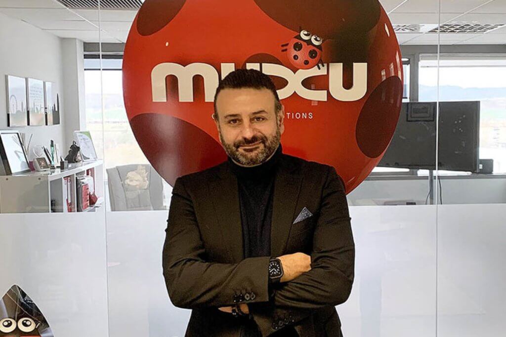 Antonio Torres, CEO of Muxunav