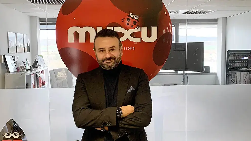 Antonio Torres, CEO of Muxunav