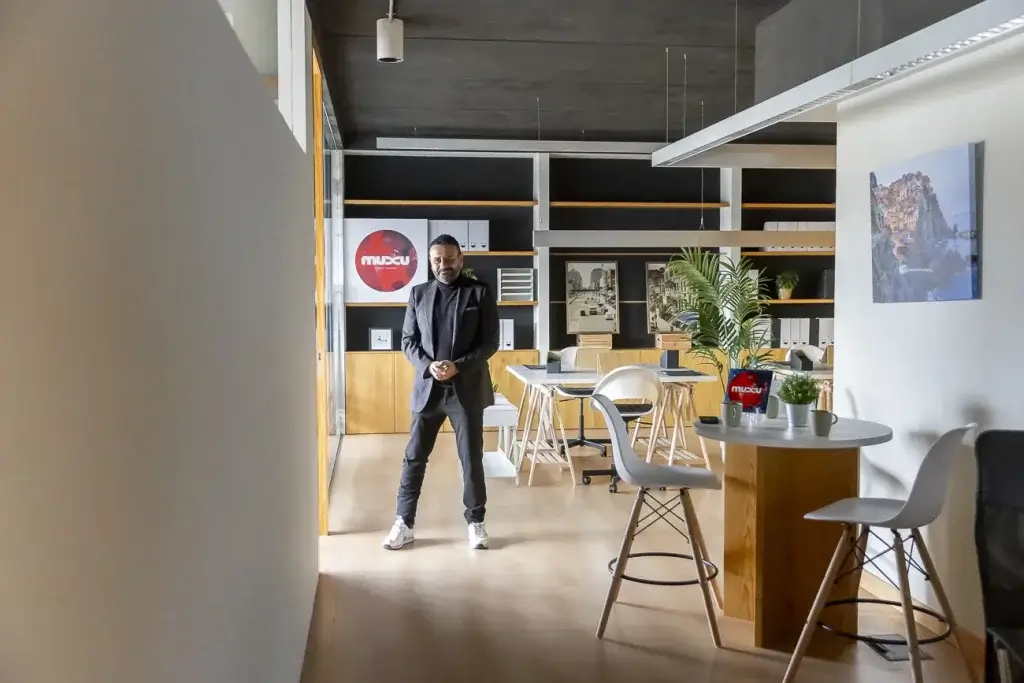 Muxunav's new premises in Noáin