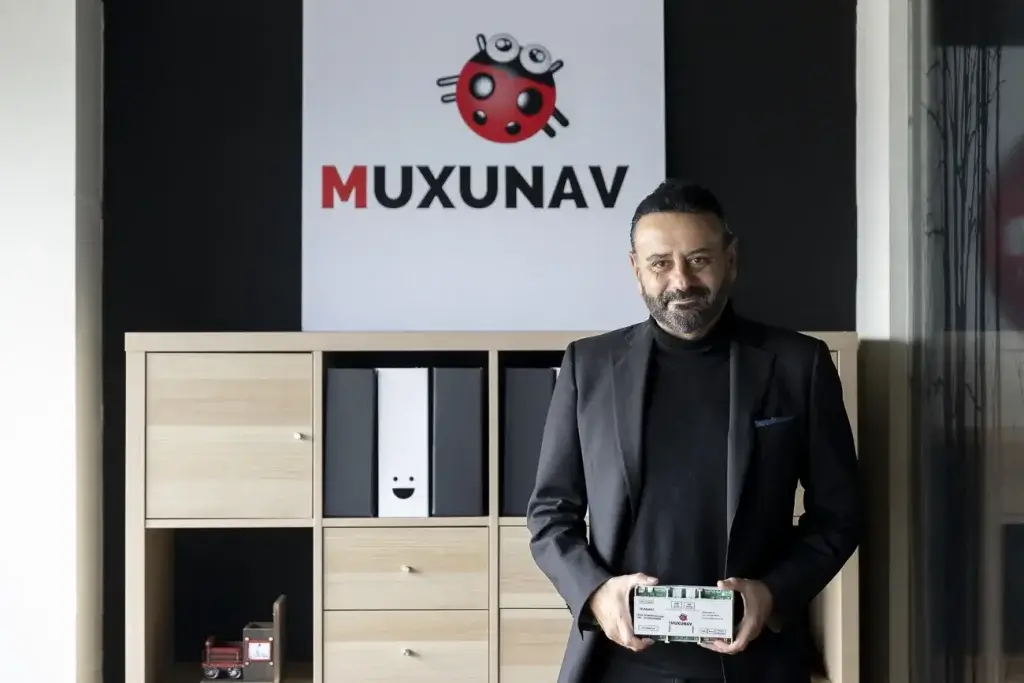 Muxunav designs a laundry payment system that Onnera Group will roll out in more than 50 countries