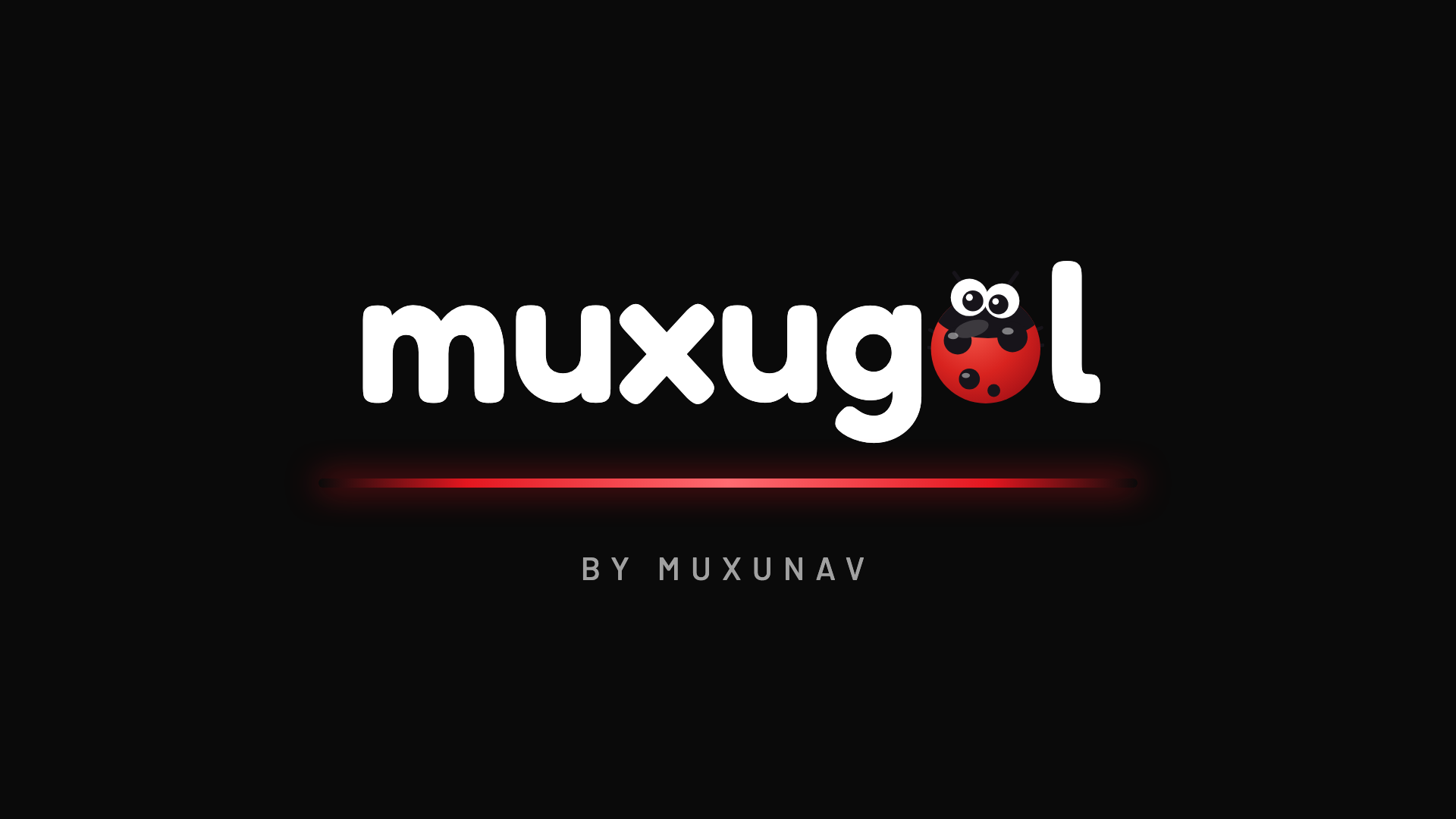 Muxugol by Muxunav — logotipo
