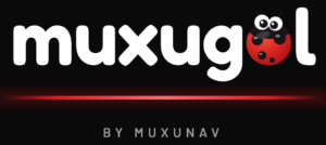 Muxugol by Muxunav — logotipo